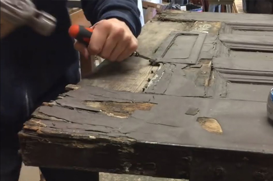 Bakersfield-wooden-door-repair