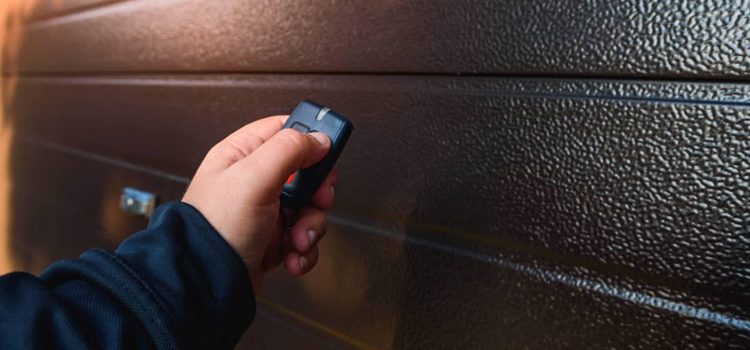 automatic door opener with remote control in Bakersfield