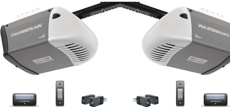 chamberlain garage door openers in Bakersfield
