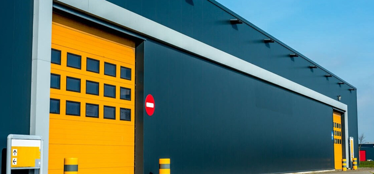 commercial metal door repair Bakersfield