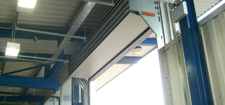 overhead sectional doors Bakersfield
