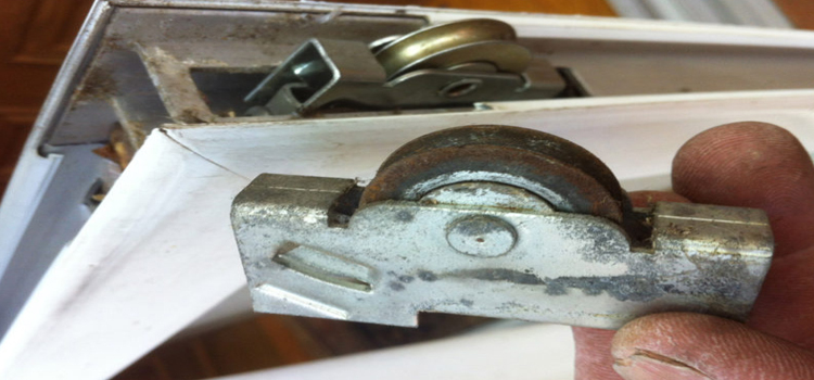 screen door roller repair in Bakersfield