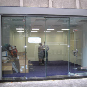 shop front door repair Bakersfield