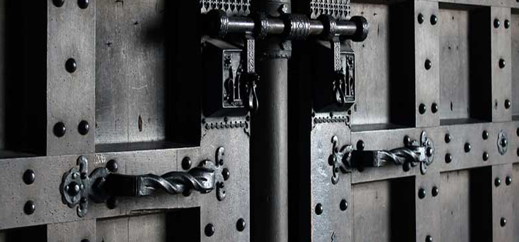 steel entry door repair in Bakersfield